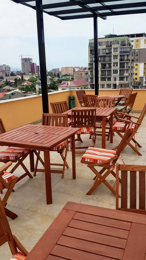 Blossom Hotel Батуми