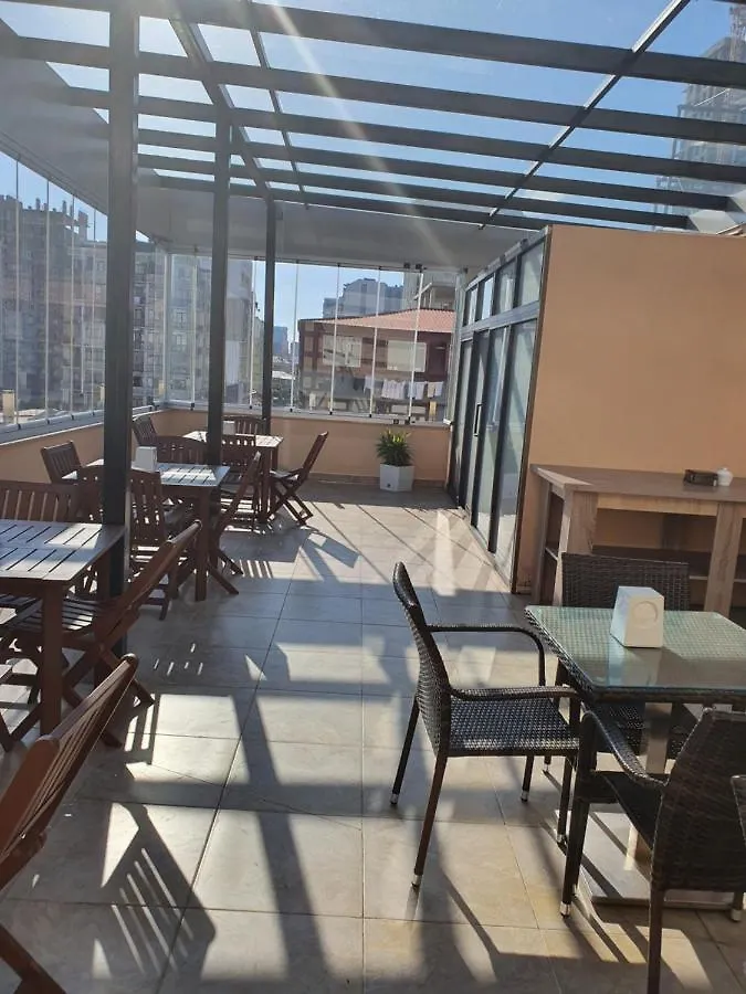Blossom Hotel Батуми Грузия